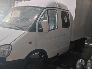 2010 ГАЗ ГАЗель (33023/330273) Фермер, белый, 600000 рублей, вид 2