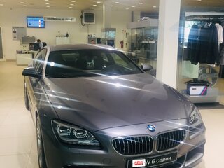 2014 BMW 6 серии 640i xDrive III (F06/F13/F12), серый, 4000000 рублей, вид 3