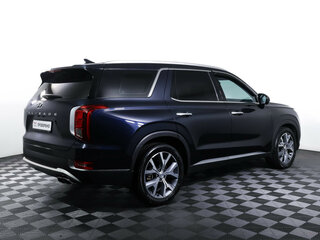 2019 Hyundai Palisade I, чёрный, 3724000 рублей, вид 5
