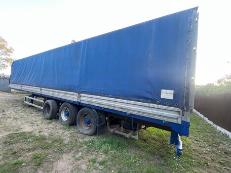 2005 Тонар 9746, синий, 550000 рублей, вид 5