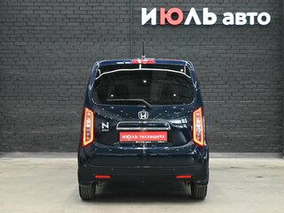 2022 Honda N-WGN II, синий, 925000 рублей, вид 5