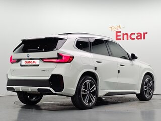 2023 BMW X1 18d sDrive III (U11/U12), белый, 4680000 рублей, вид 2