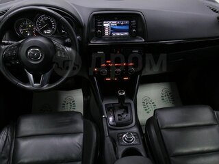 2013 Mazda CX-5 I, чёрный, 1700000 рублей, вид 4