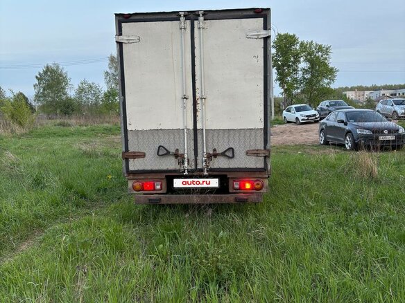 2010 Hyundai H100, белый, 750000 рублей - вид 1
