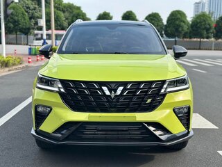 2022 Wuling Xingchi, зелёный, 960000 рублей, вид 2