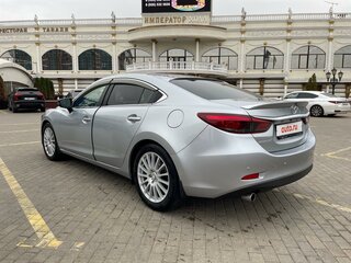2016 Mazda 6 III (GJ) Рестайлинг, серый, 2150000 рублей, вид 3