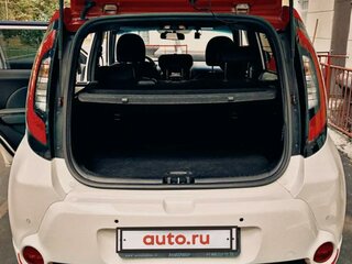 2015 Kia Soul II, белый, 1650000 рублей, вид 1