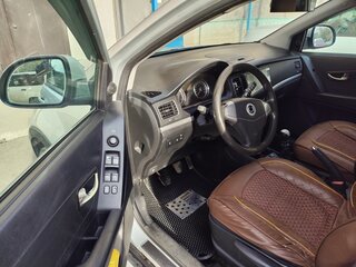 2011 SsangYong Actyon II, серебристый, 800000 рублей, вид 5