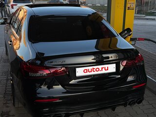 2020 Mercedes-Benz E-Класс AMG 53 AMG V (W213) Рестайлинг, чёрный, 4999000 рублей, вид 5