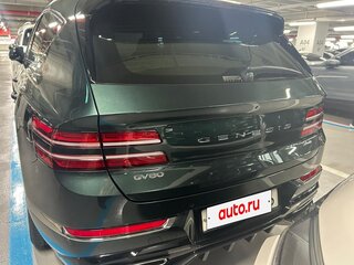 2020 Genesis GV80 I, зелёный, 6800000 рублей, вид 5