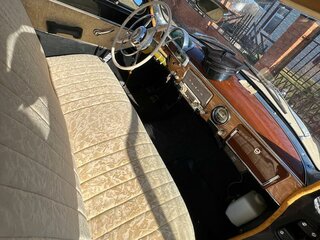 1960 ГАЗ 21 «Волга» 21В, бежевый, 1100000 рублей, вид 5