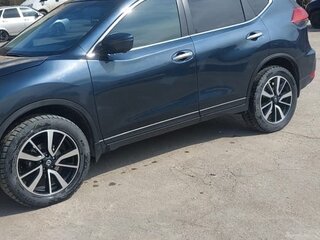 2021 Nissan X-Trail III Рестайлинг, синий, 2699000 рублей, вид 4