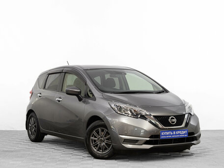 Nissan Note II Рестайлинг