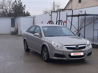 2006 Opel Vectra C Рестайлинг, бежевый, 550000 рублей, вид 4