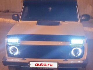 2021 Lada (ВАЗ) Niva Legend I, белый, 950000 рублей, вид 5
