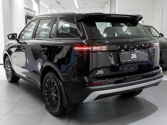 2026 Jeland J6, чёрный, 2574443 рублей - вид 6