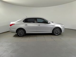 2013 Citroen C-Elysee I, серебристый, 557000 рублей, вид 4