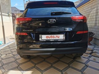 2018 Hyundai Tucson III Рестайлинг, чёрный, 2300000 рублей, вид 2