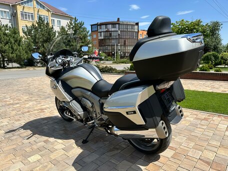 2011 BMW K 1600 GTL, золотистый, 1800000 рублей, вид 5