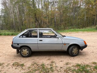 2004 ЗАЗ 1102 «Таврия» 110207, серебристый, 399000 рублей, вид 3