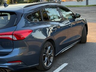 2019 Ford Focus IV, синий, 1215000 рублей, вид 5