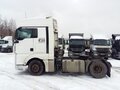 2011 MAN TGX, белый - вид 3