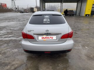 2018 Nissan Almera III (G15), серебристый, 800000 рублей, вид 4