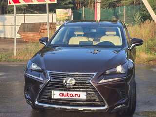 2019 Lexus NX 200 I Рестайлинг, коричневый, 3350000 рублей, вид 2