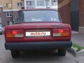 2007 Lada (ВАЗ) 2107, пурпурный - вид 2