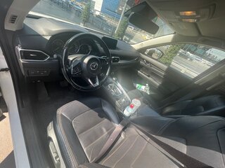 2018 Mazda CX-5 II, белый, 2400000 рублей, вид 4