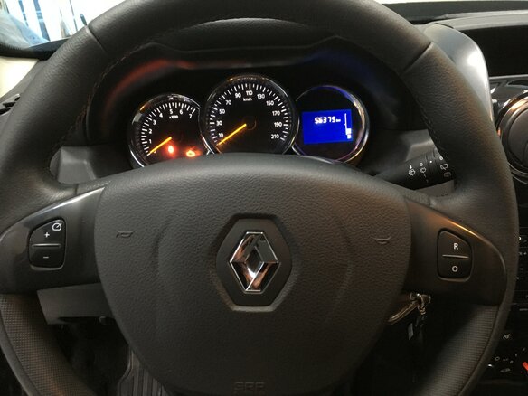 2017 Renault Duster I Рестайлинг, чёрный - вид 17