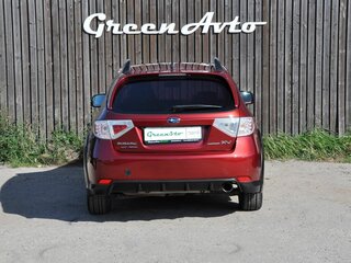 2010 Subaru Impreza XV III, красный, 850000 рублей, вид 4