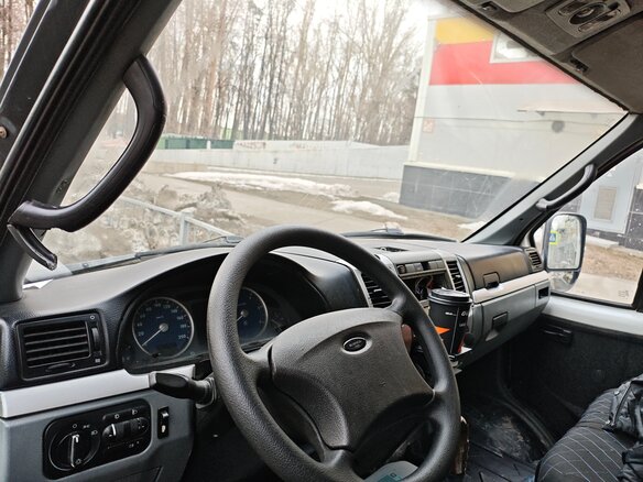 2010 ГАЗ ГАЗель (3302), белый, 895000 рублей - вид 8