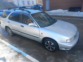 1996 Suzuki Cultus Crescent III, серый, 180000 рублей, вид 4