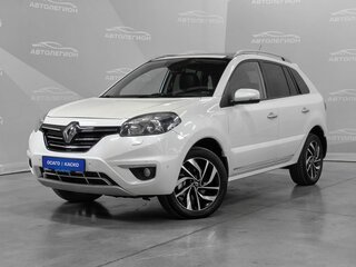 Renault Koleos I Рестайлинг 2