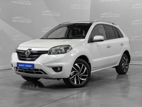Renault Koleos I Рестайлинг 2