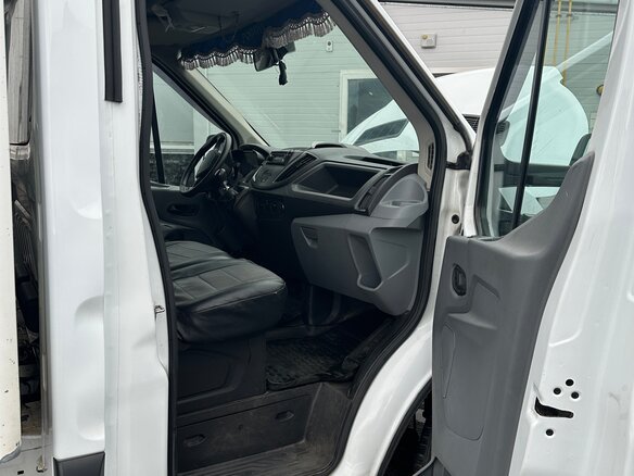 2018 Ford Transit, белый, 1450000 рублей - вид 4