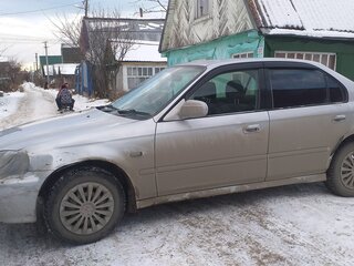 2000 Honda Civic VI, серый, 160000 рублей, вид 5