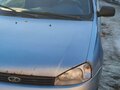 2012 Lada (ВАЗ) Kalina I, голубой - вид 3