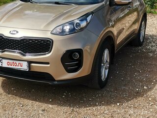2016 Kia Sportage IV, коричневый, 1850000 рублей, вид 1