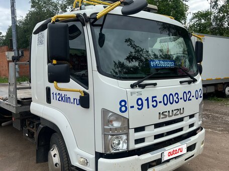 2016 Isuzu Forward (F-Series), белый, 5000000 рублей, вид 5