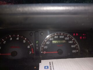 2004 Toyota Noah I (R60), синий, 750000 рублей, вид 3