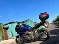 2003 Yamaha TDM900, синий, 527000 рублей