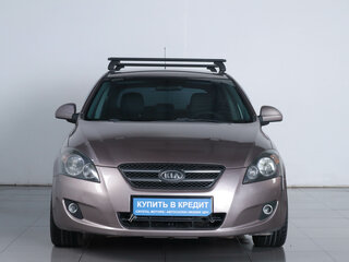 2009 Kia Ceed I, бежевый, 649000 рублей, вид 3