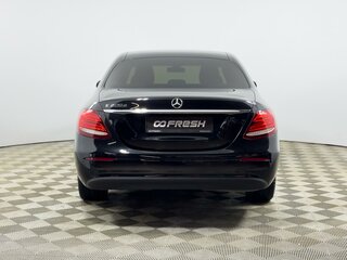 2019 Mercedes-Benz E-Класс 200 d V (W213, S213, C238), чёрный, 2069900 рублей, вид 4