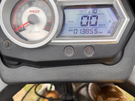 2023 Racer Ranger, белый, 165000 рублей, вид 2