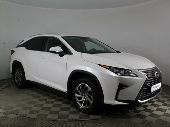 2018 Lexus RX 300 IV, белый - вид 2