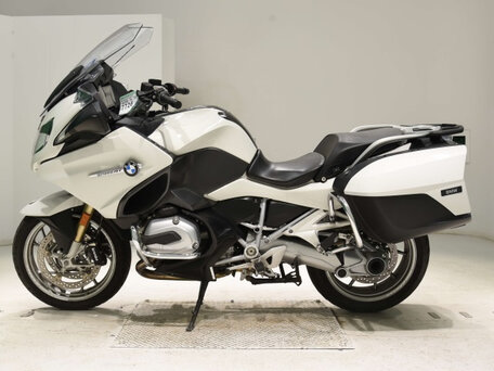 2017 BMW R 1200 RT, белый, 1200000 рублей, вид 2