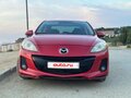2012 Mazda 3 II (BL) Рестайлинг, красный, 799000 рублей - вид 1