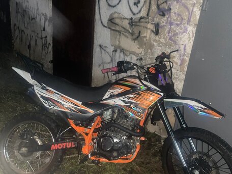 2021 Racer Panther, оранжевый, 120000 рублей, вид 3